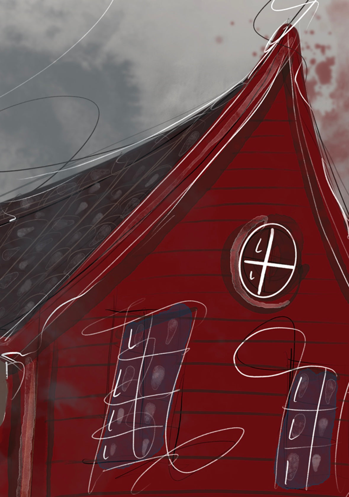 Harbor Hops and Happy Hour - Giclée