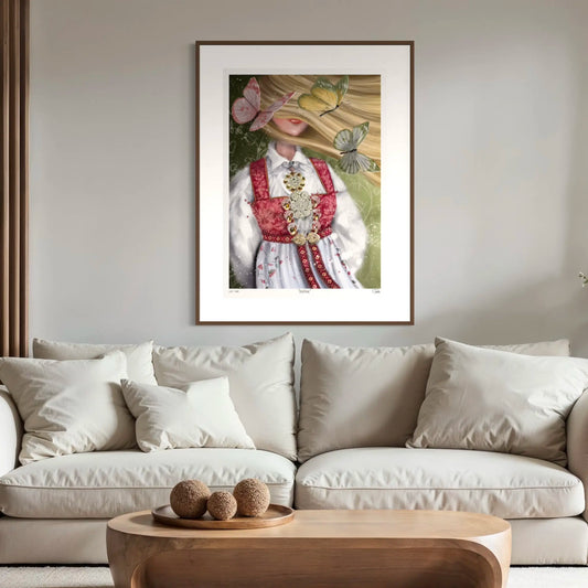 Heritage - Giclée