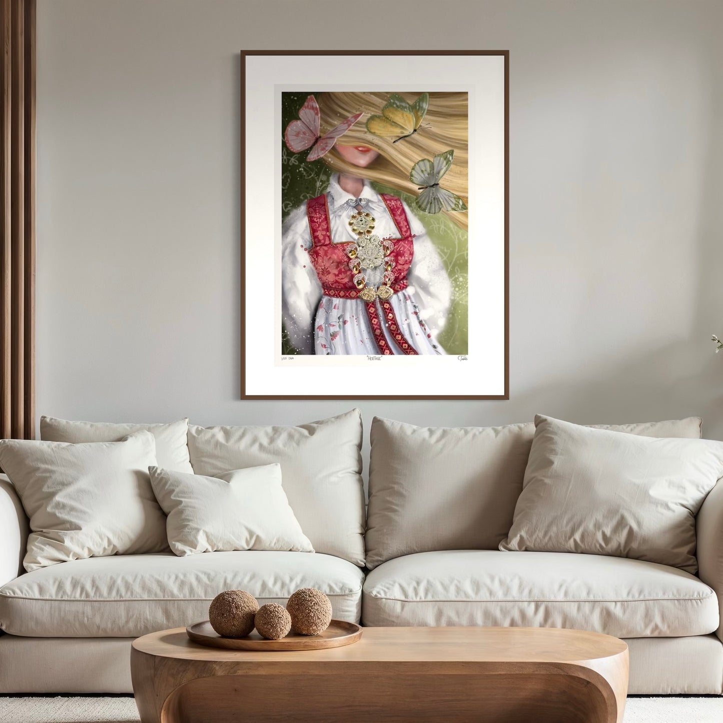 Heritage - Giclée