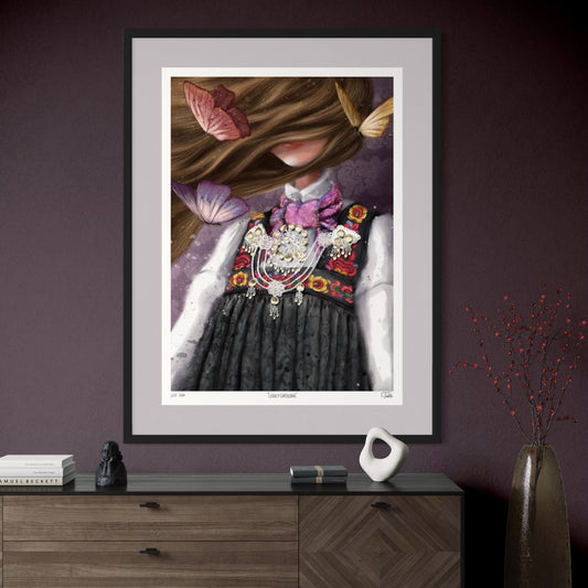 Legacy Unfolding - Giclée