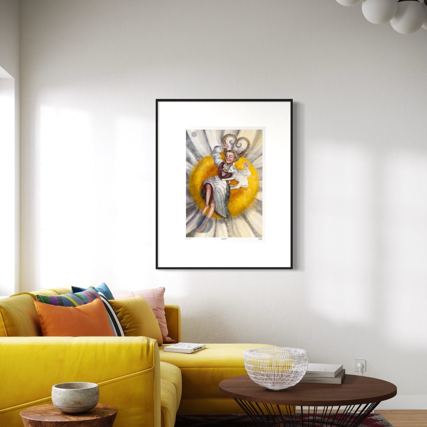 Serenity - Giclée