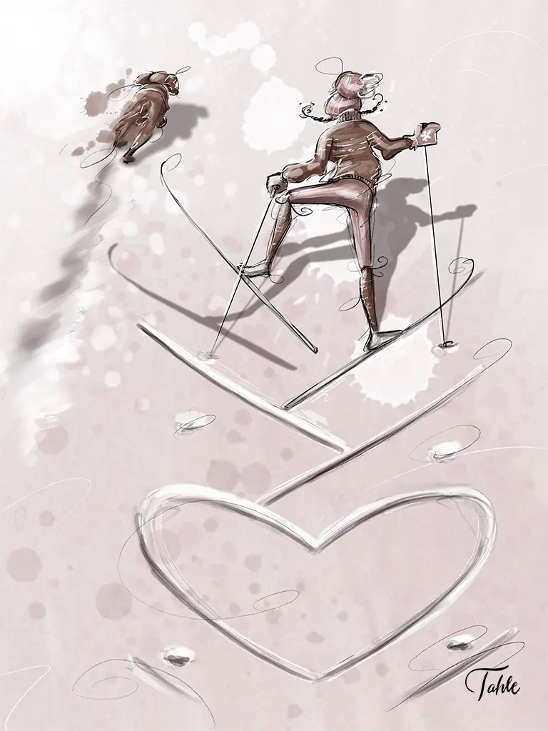 Ski It Off