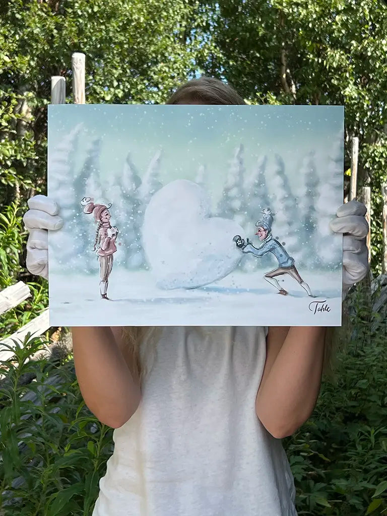 Snow Heart
