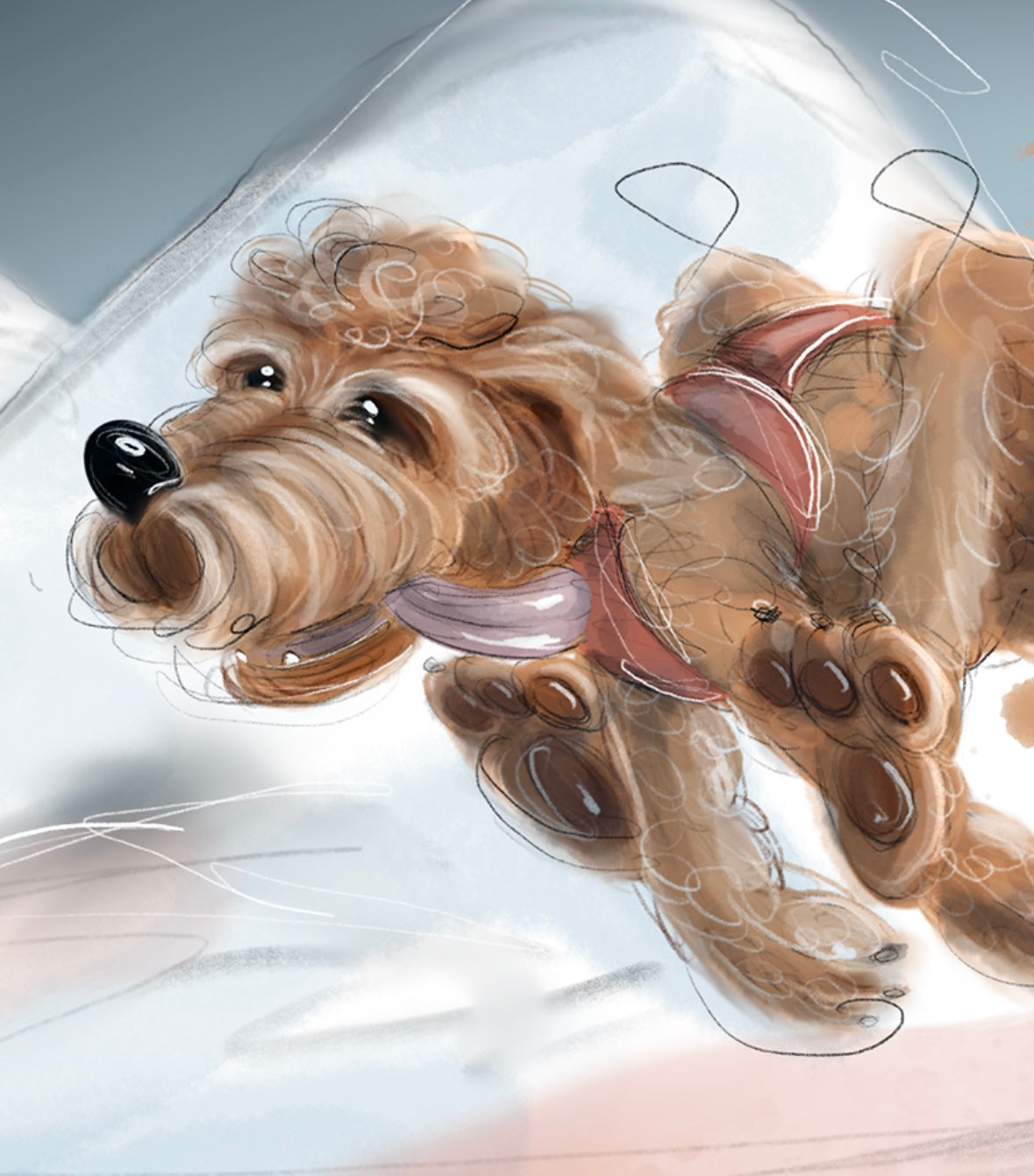 Speed 2 - Giclée