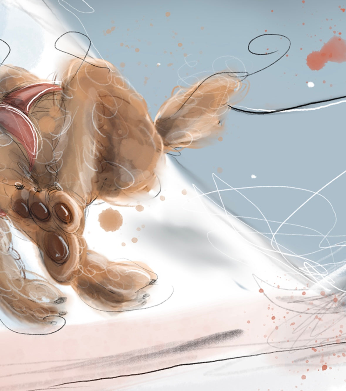 Speed 2 - Giclée