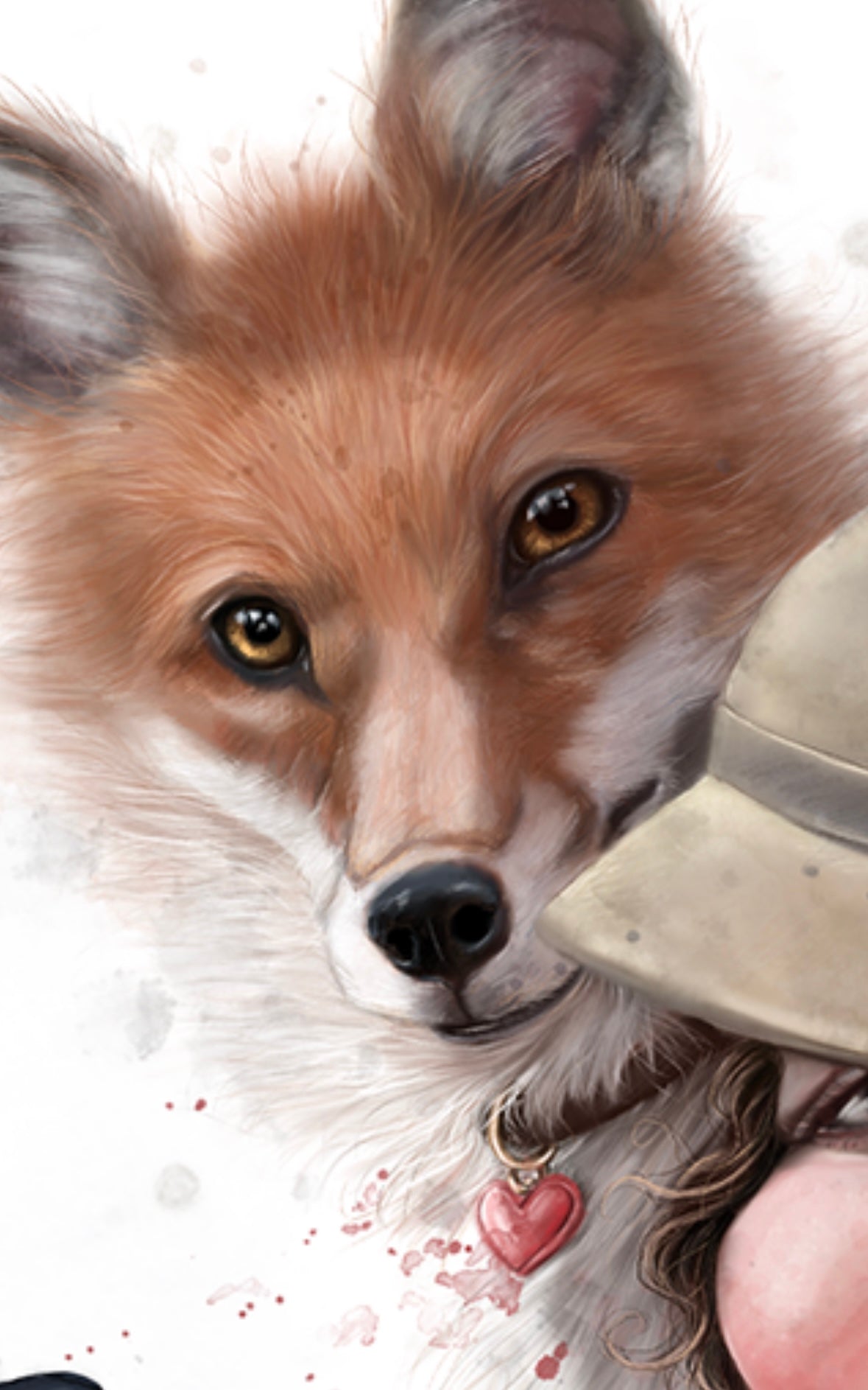 The Fox - Giclée