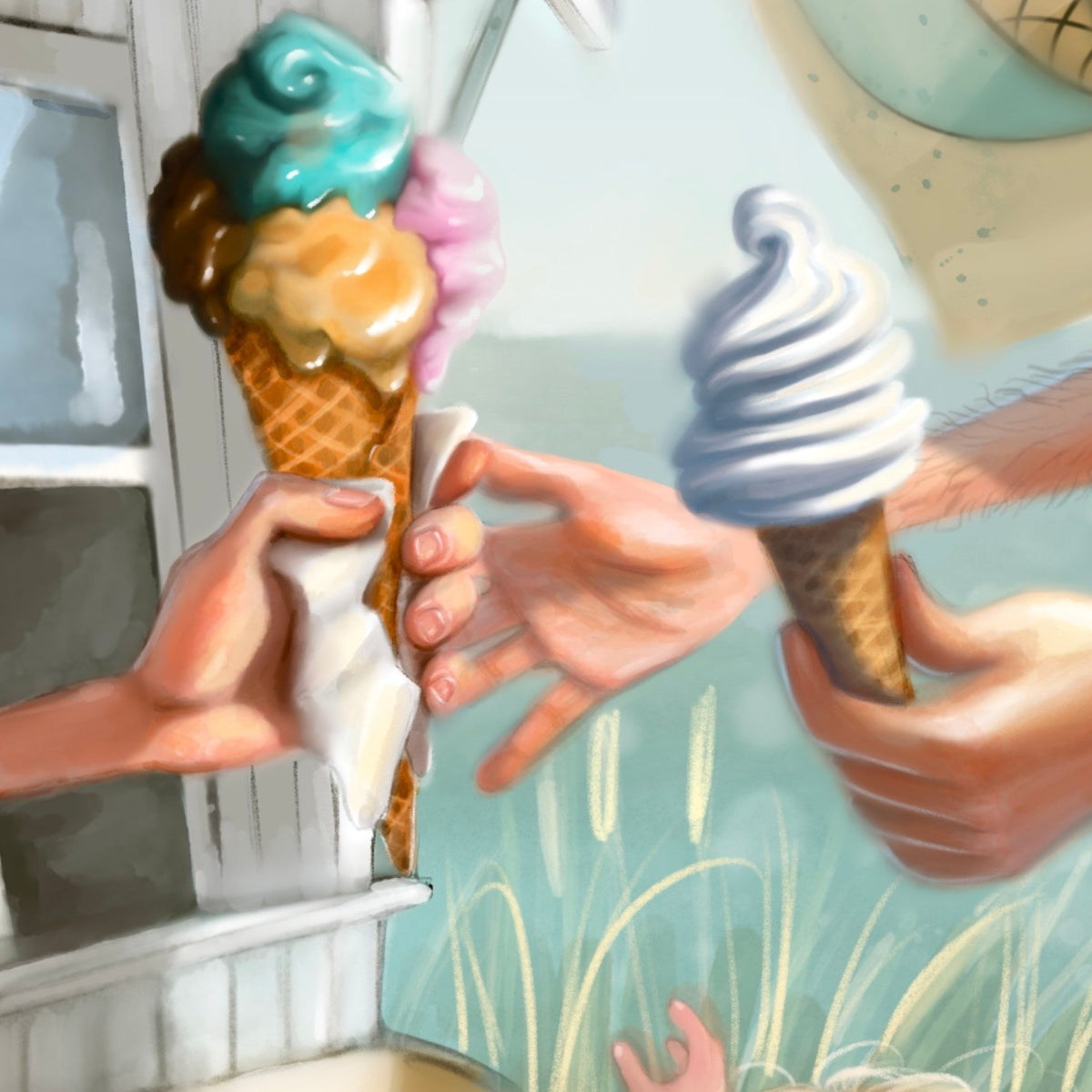 The Lick