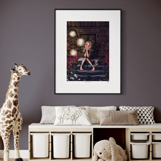 Whispers of Twilight - Giclée