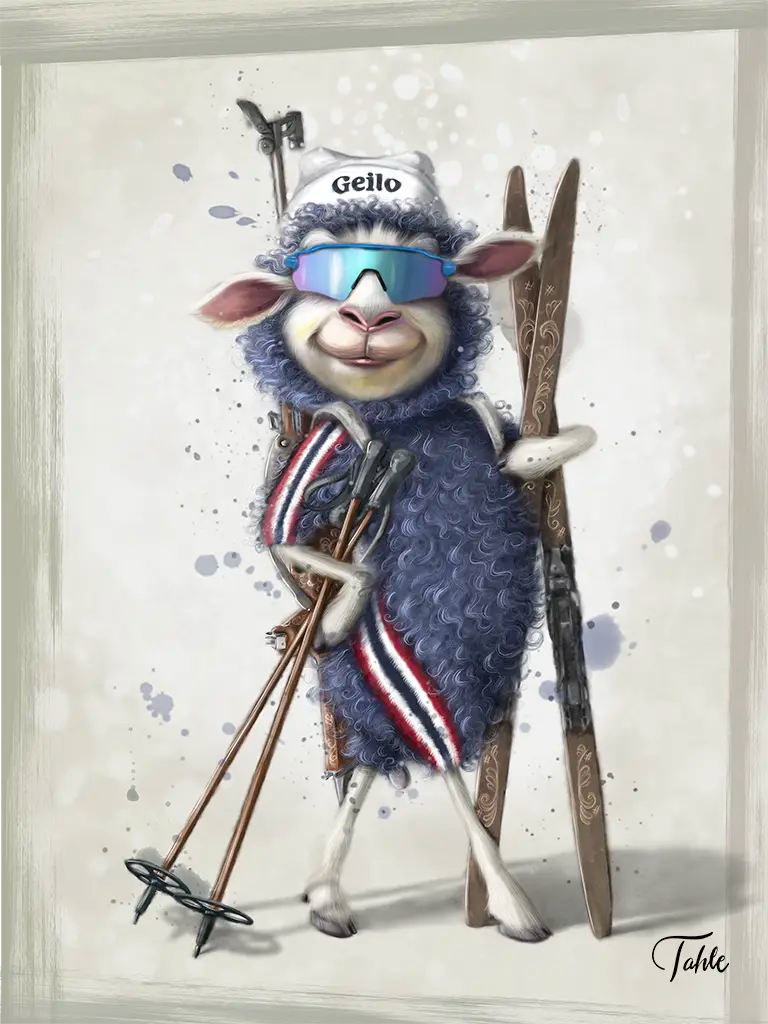 Woolfie