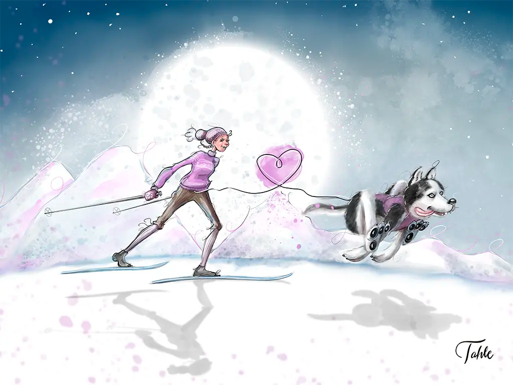 Husky Rush