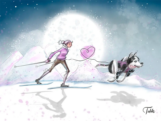 Husky Rush
