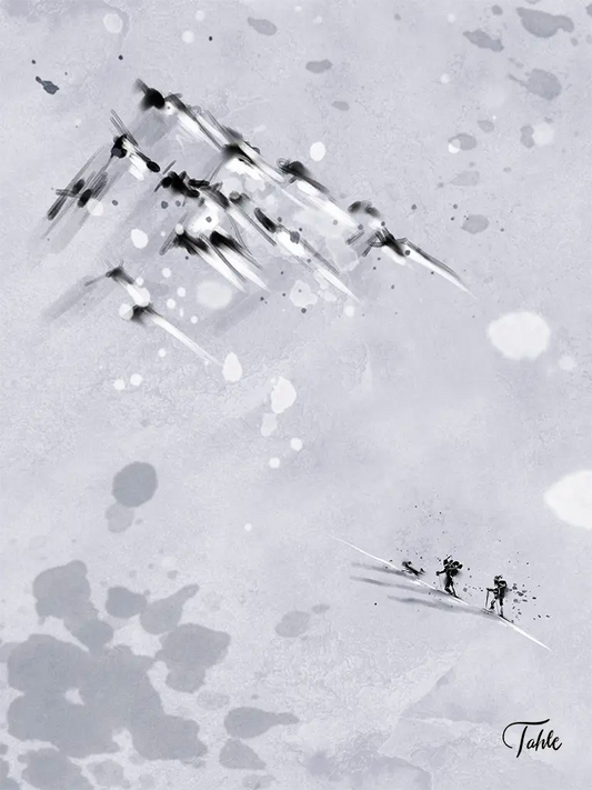 Into the White 1