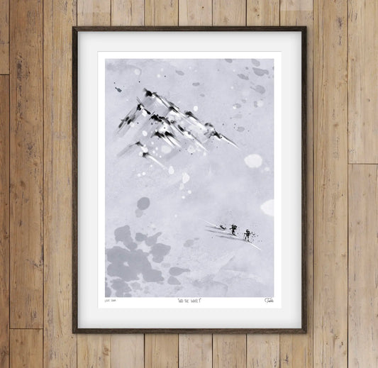 Into the White 1
