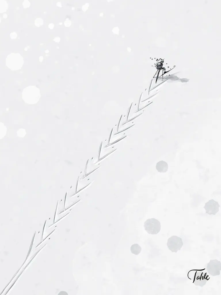 Into the White 4