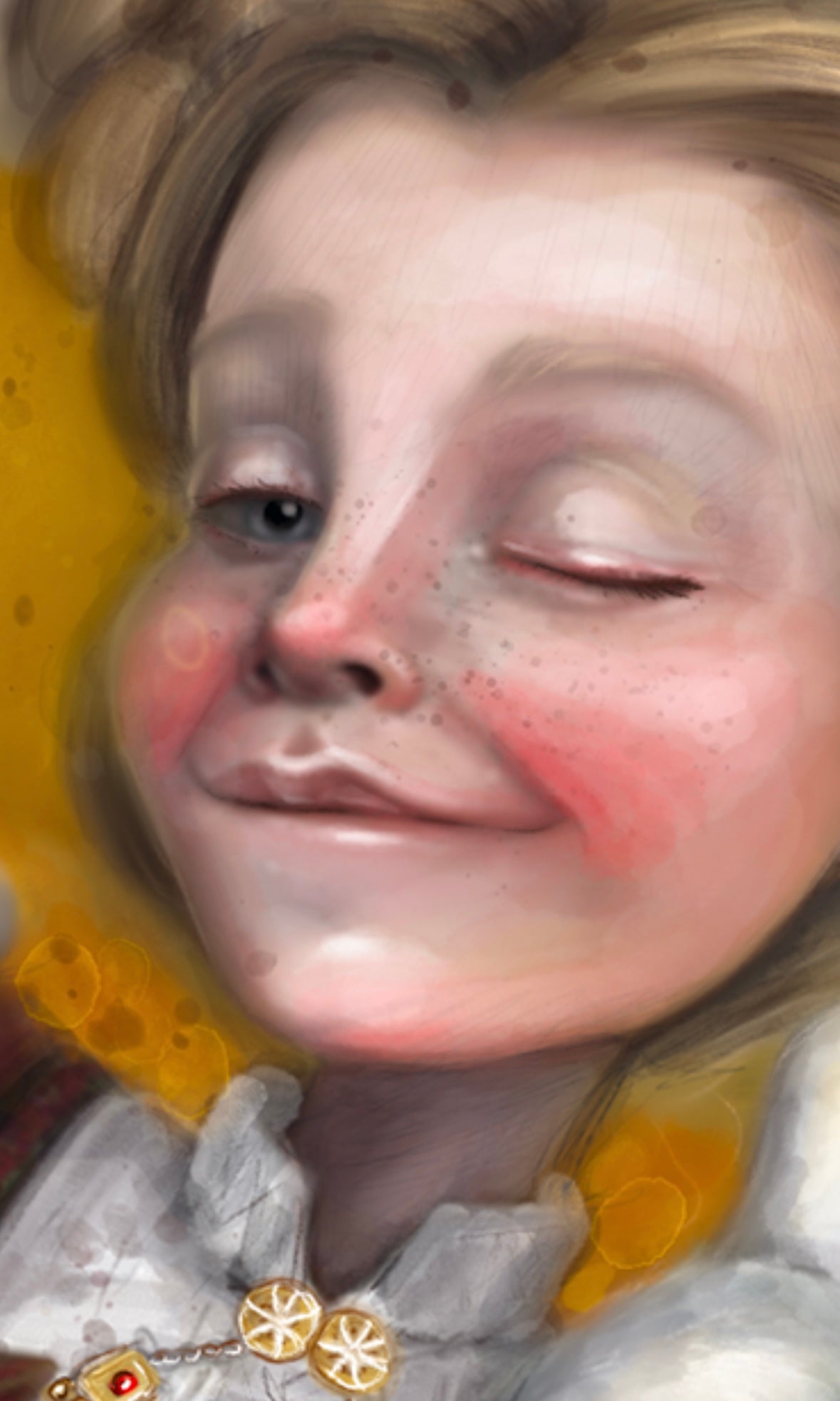 Serenity - Giclée