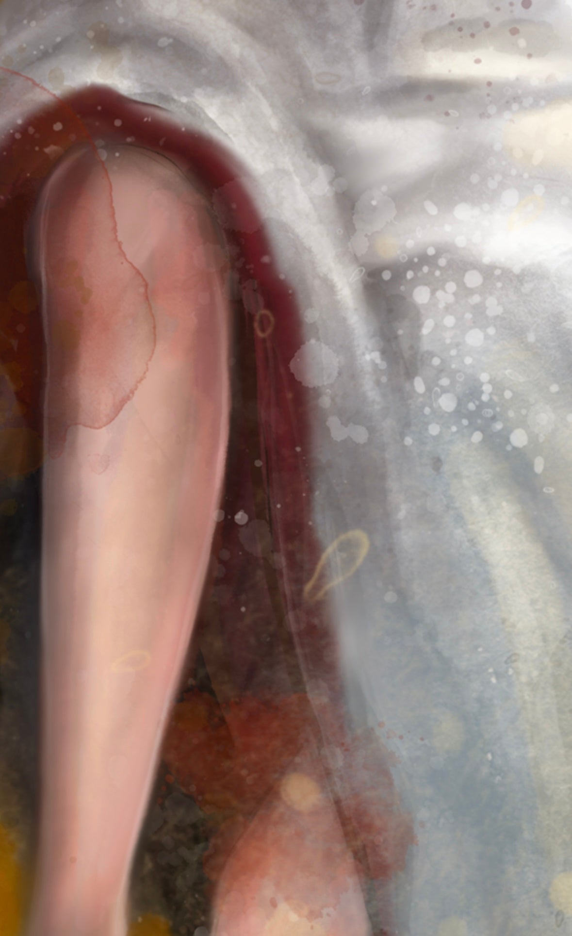 Serenity - Giclée