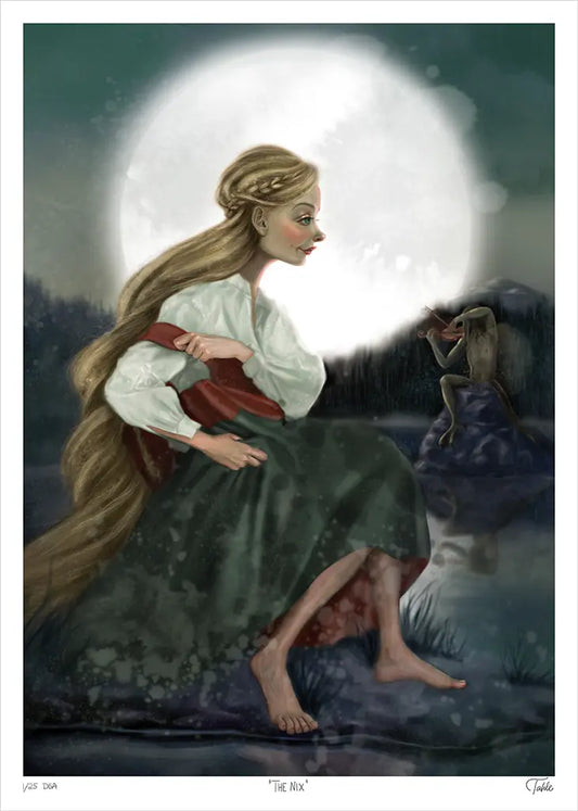 The Nix - Giclée