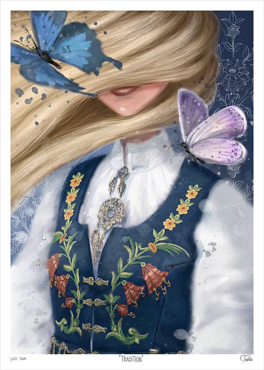 Tradition - Giclée